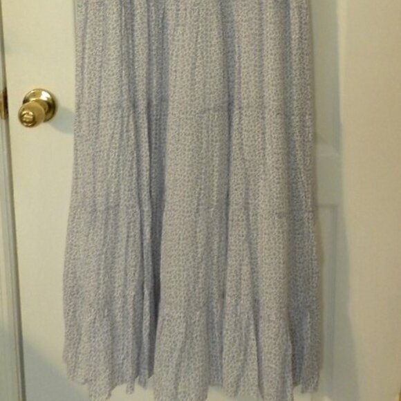 J. Gee Dress Sleeveless Maxi Dress Size XL - NEW - Picture 4 of 5